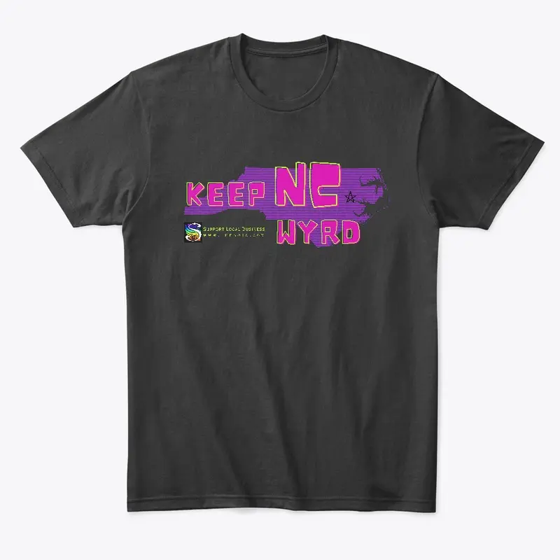 Keep NC Wyrd: Support Local Business