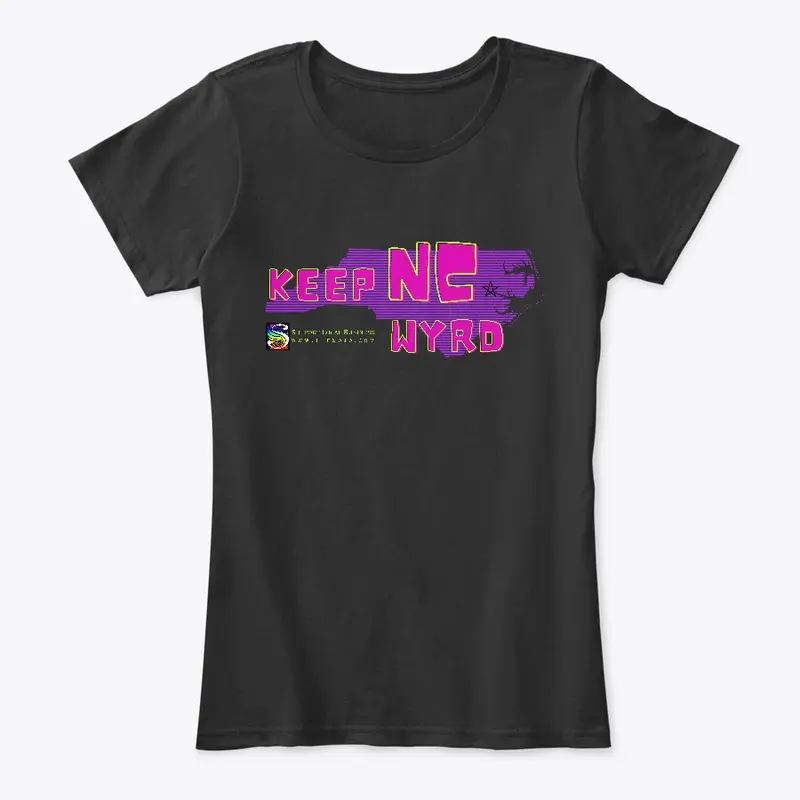 Keep NC Wyrd: Support Local Business