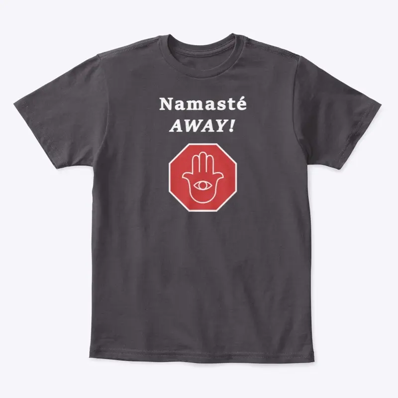 Namaste Away COVID19