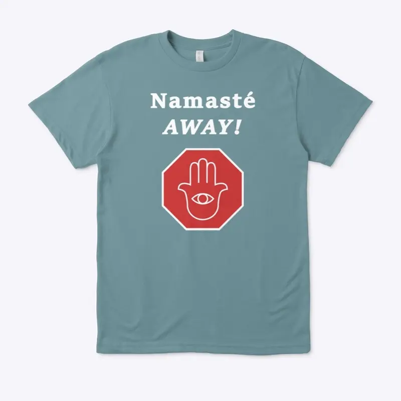 Namaste Away COVID19