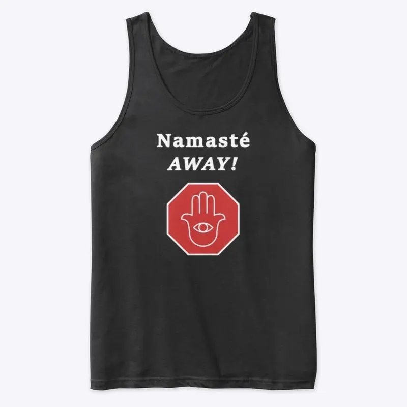 Namaste Away COVID19