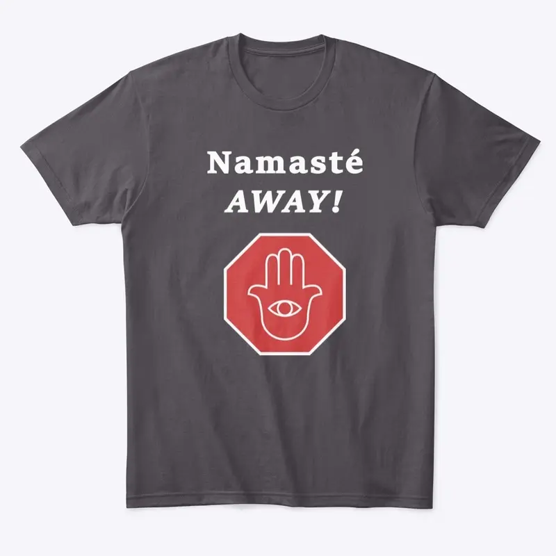 Namaste Away COVID19