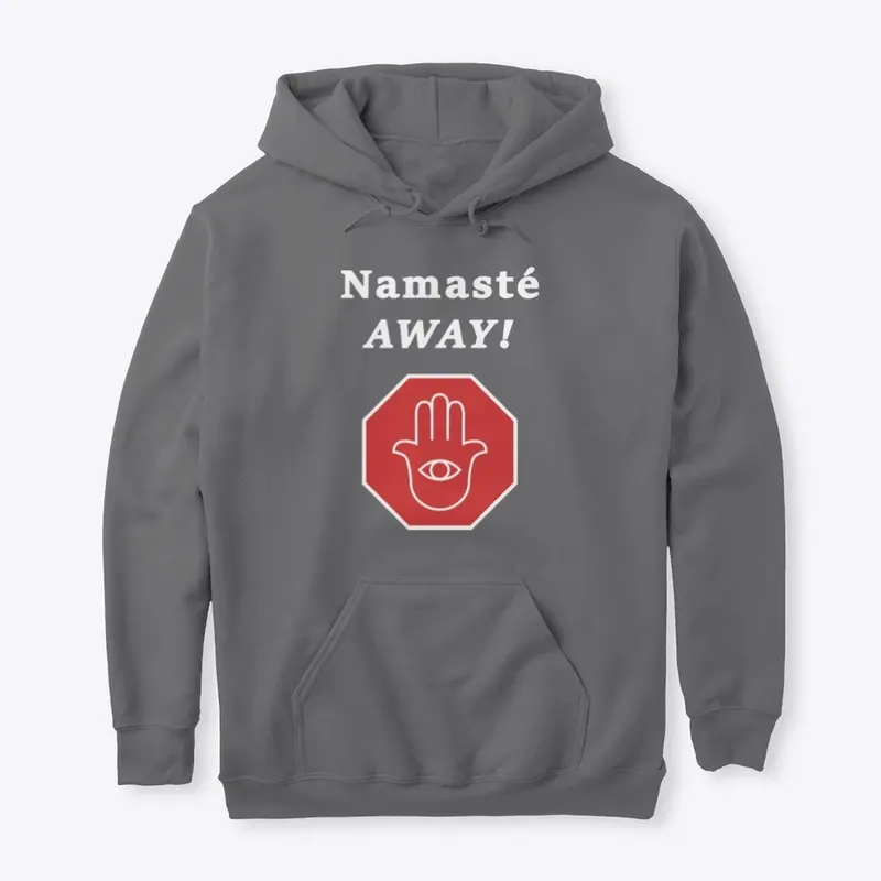 Namaste Away COVID19