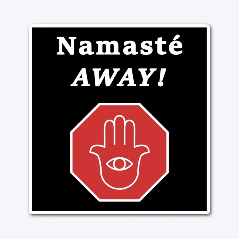 Namaste Away COVID19